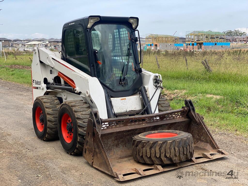 Bobcat S630 Skid Steer Loader - The Financial Depot