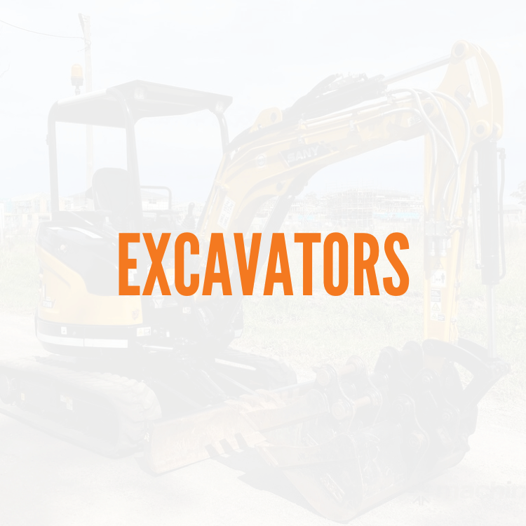 Excavators