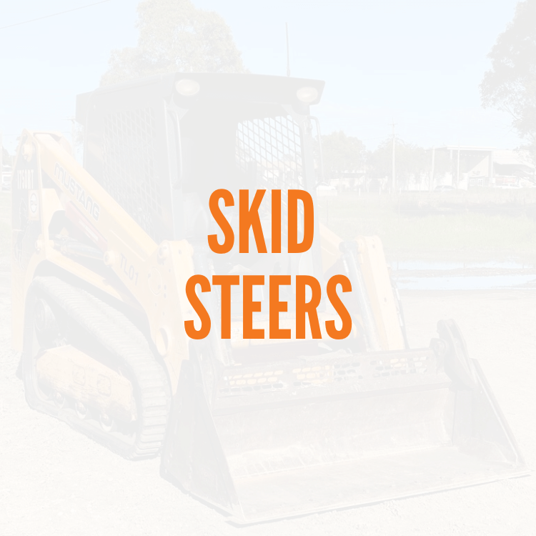 Skid Steers